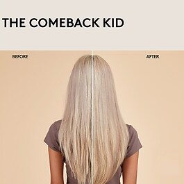 The Comeback Kid - Trattamento riparatore istantaneo